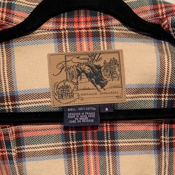 Faconnable Plaid Jacket - Picture 3 of 7